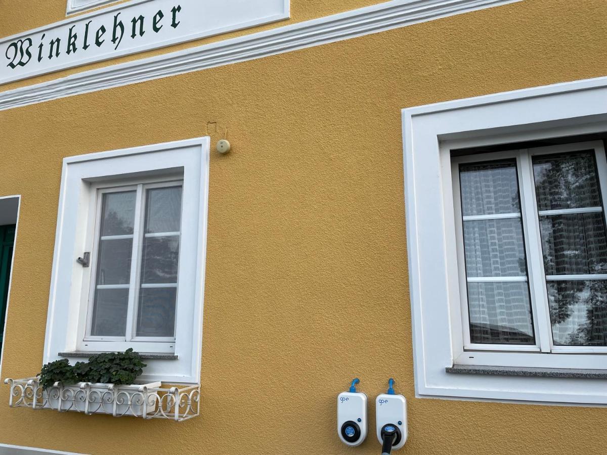 Hotel - Landgasthof Winklehner Sankt Pantaleon  외부 사진