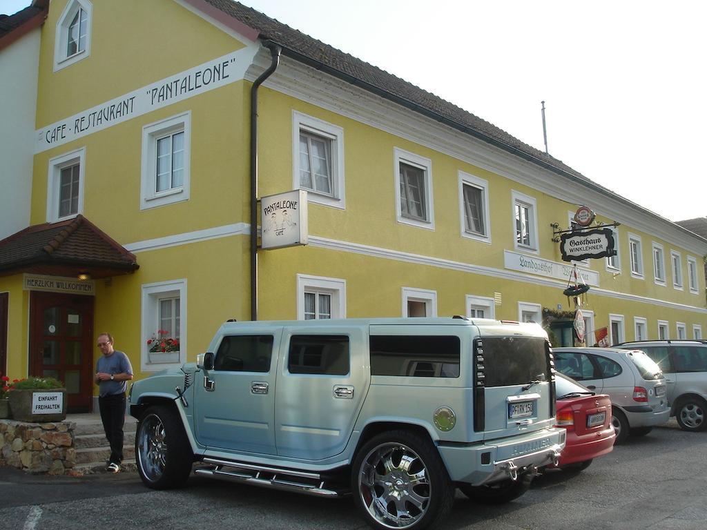 Hotel - Landgasthof Winklehner Sankt Pantaleon  외부 사진