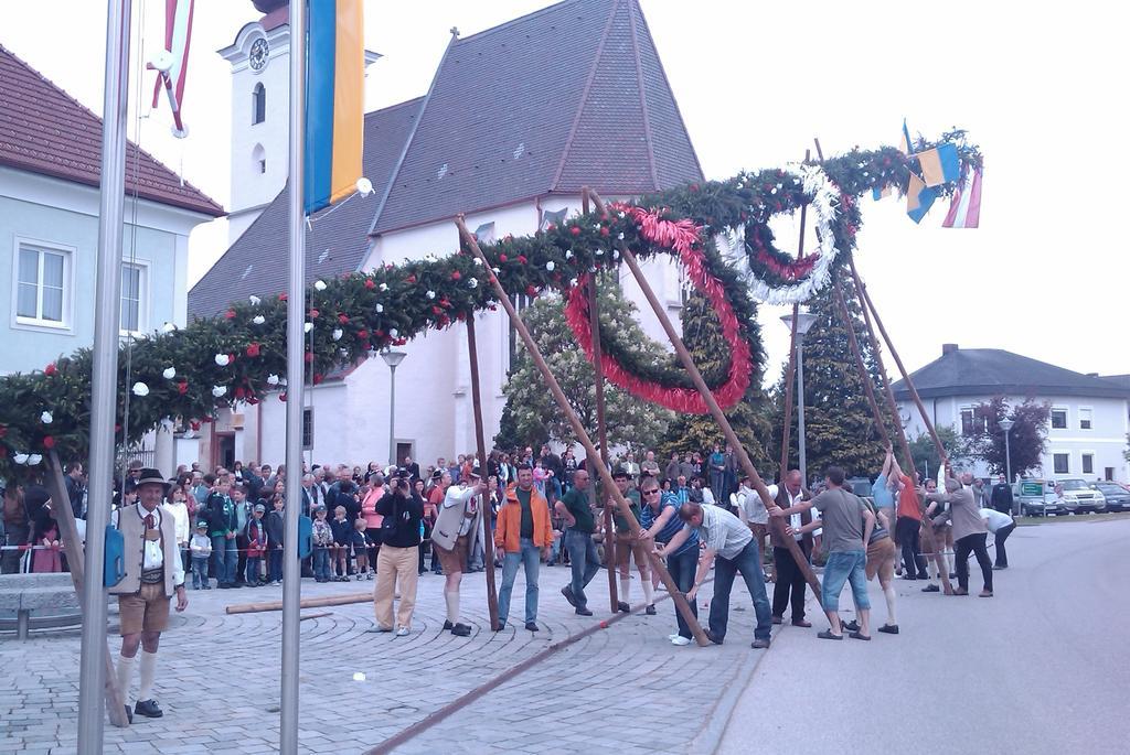 Hotel - Landgasthof Winklehner Sankt Pantaleon  외부 사진