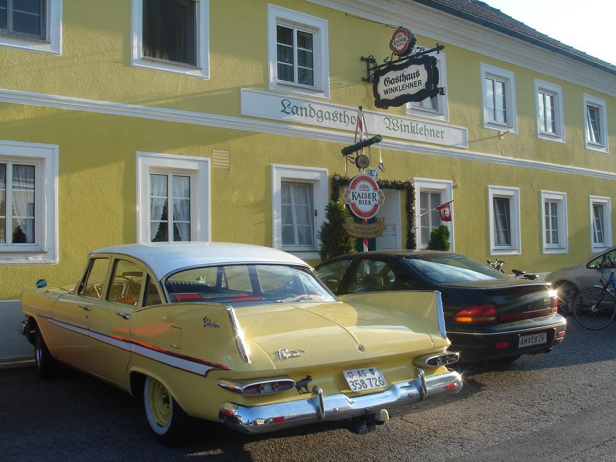 Hotel - Landgasthof Winklehner Sankt Pantaleon  외부 사진